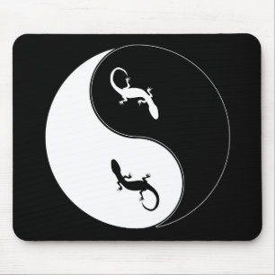 Alfombrilla De Ratón Salamander de Yin Yang
