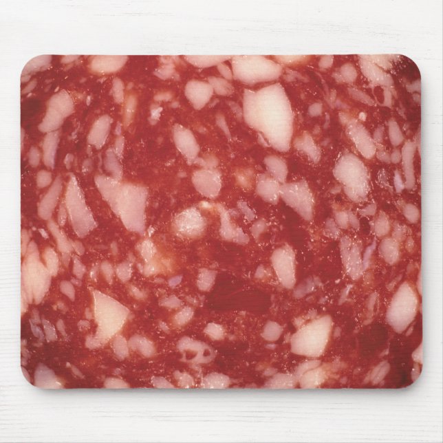 Alfombrilla De Ratón Salami (Frente)