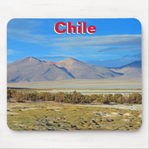 Alfombrilla De Ratón Salar del Huasco, Chile