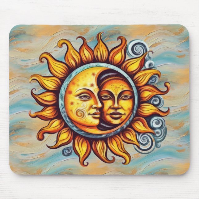 Alfombrilla De Ratón Saldo (Frente)