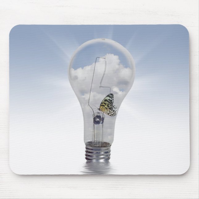 Alfombrilla De Ratón Saldo Delicado (Frente)