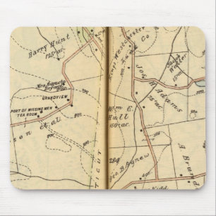 Alfombrilla De Ratón Salem, Nueva York