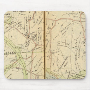 Alfombrilla De Ratón Salem, Nueva York