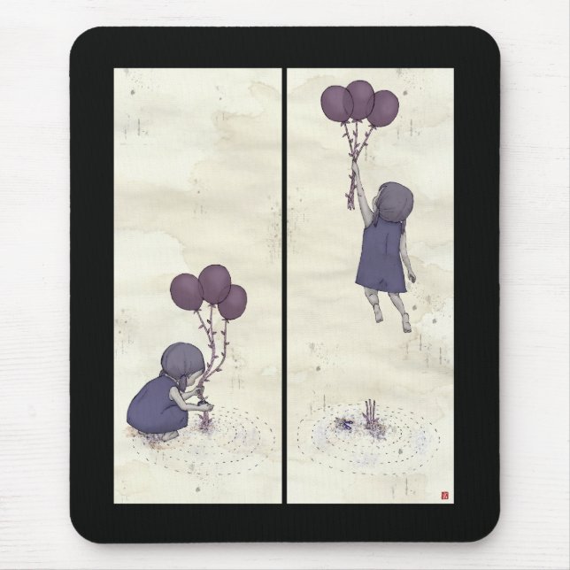 Alfombrilla De Ratón Salida (Frente)