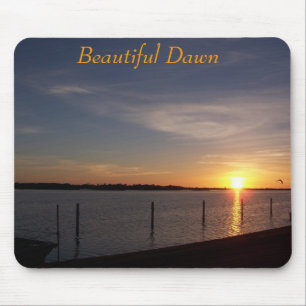 Alfombrilla De Ratón Salida del sol de Mallacoota
