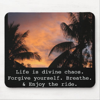 Alfombrilla De Ratón Salida del sol Mousepad del Fijian