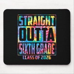 Alfombrilla De Ratón Salido de sexto grado Cl Graduación 2026 6º 