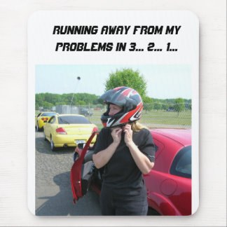 ALFOMBRILLA DE RATÓN SALIENDO DE MIS PROBLEMAS EN 3... 2... 1..