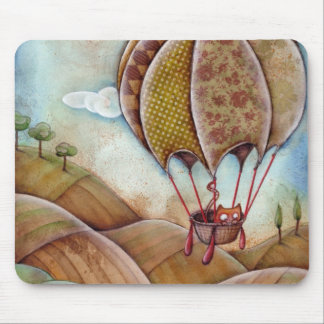 Alfombrilla De Ratón Sally de costura - mousepad