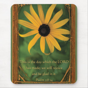 Alfombrilla De Ratón Salmo 118:24