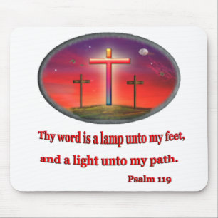 Alfombrilla De Ratón salmo 119