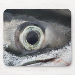Alfombrilla De Ratón Salmon Eye