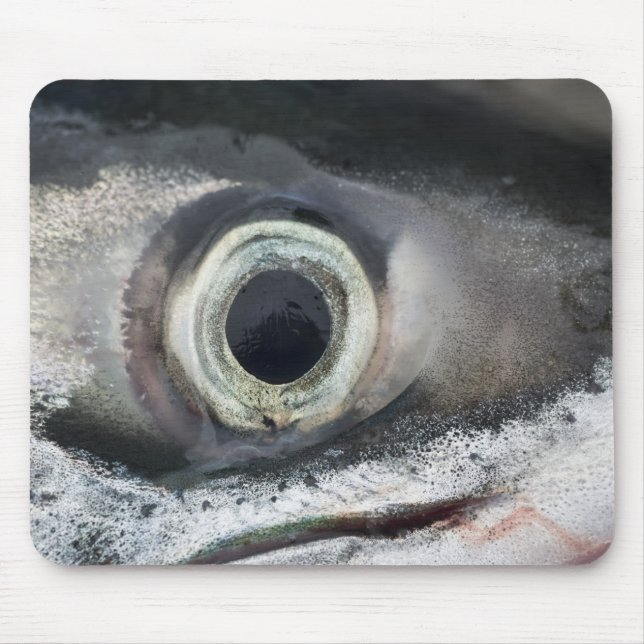 Alfombrilla De Ratón Salmon Eye (Frente)
