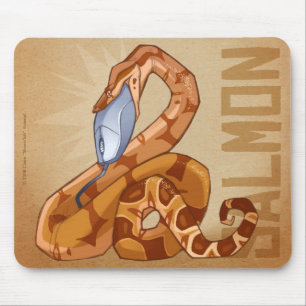 Alfombrilla De Ratón Salmones BCI Mousepad