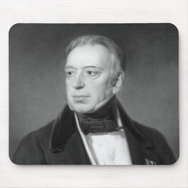 Alfombrilla De Ratón Salomon Mayer von Rothschild (Frente)