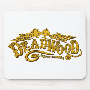 Alfombrilla De Ratón Salón de Deadwood