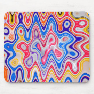 Alfombrilla De Ratón Salpicadura