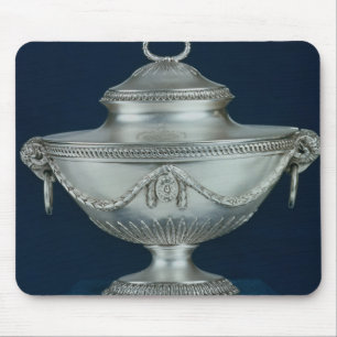 Alfombrilla De Ratón Salsa-sopera, una de un par