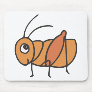 Alfombrilla De Ratón Saltamontes
