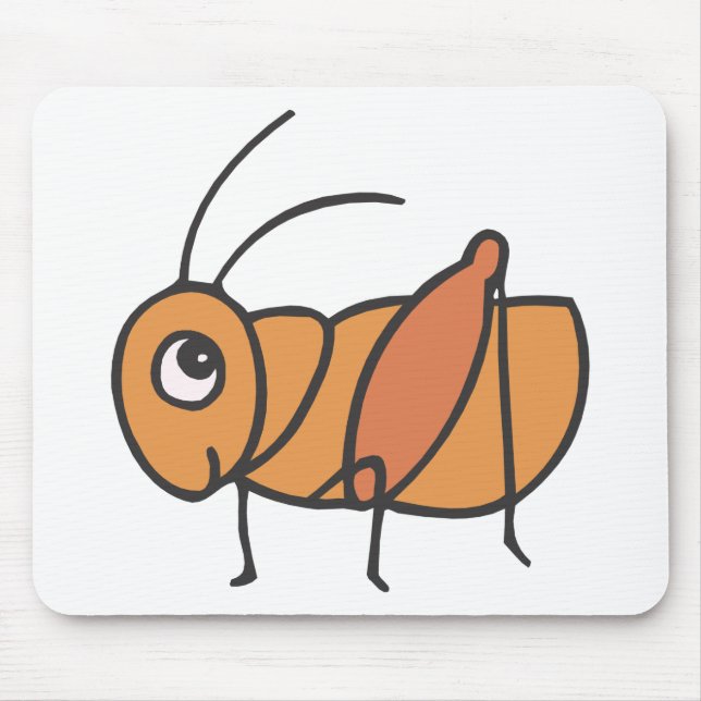 Alfombrilla De Ratón Saltamontes (Frente)