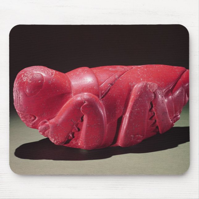 Alfombrilla De Ratón Saltamontes de Chapultepec, México, c.1500 (mojón (Frente)