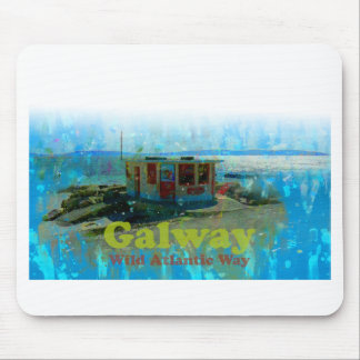 Alfombrilla De Ratón Salthill Prom, Galway, Irlanda, ratón Mat