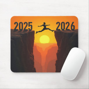 Alfombrilla De Ratón Salto De Fe Año Nuevo 2026