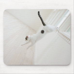 Alfombrilla De Ratón Salto de gato