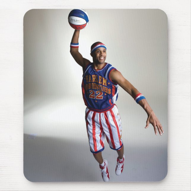 Alfombrilla De Ratón Salto del tiempo de vuelo (Frente)