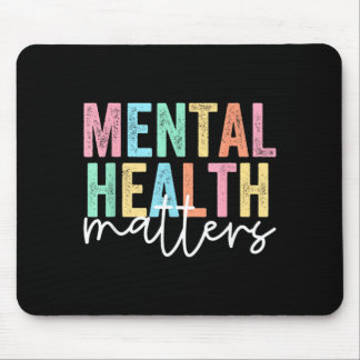 Alfombrilla De Ratón Salud Mental
