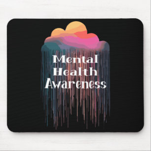 Alfombrilla De Ratón Salud mental fin al estigma salud mental