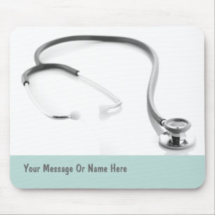 Alfombrilla De Ratón Salud Mousepads médico