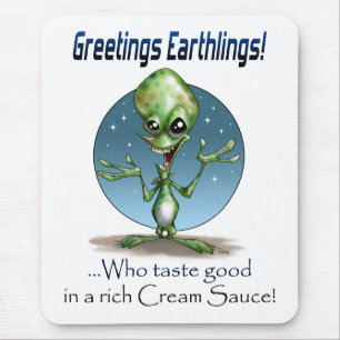 Alfombrilla De Ratón ¡Saludos!