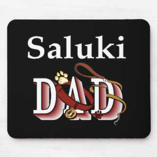Alfombrilla De Ratón Saluki Dad Gifts