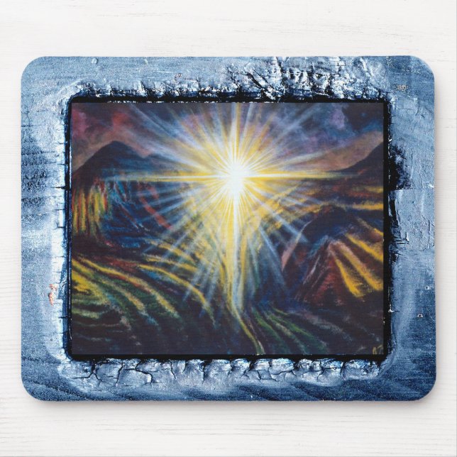 Alfombrilla De Ratón Salvación (Frente)