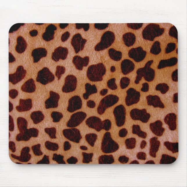 Alfombrilla De Ratón ¡Salvaje! Mousepad (Frente)