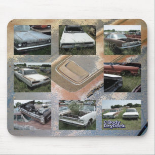 Alfombrilla De Ratón Salvamento