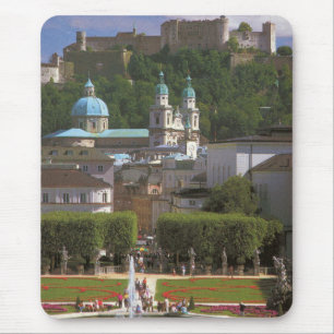 Alfombrilla De Ratón Salzburgo