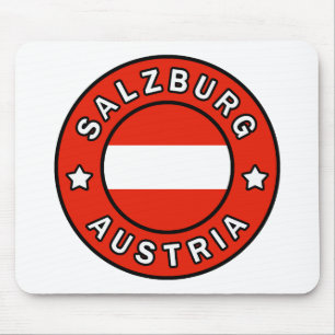 Alfombrilla De Ratón Salzburgo Austria