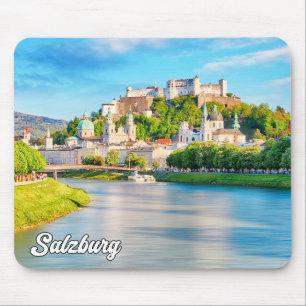 Alfombrilla De Ratón Salzburgo, Austria