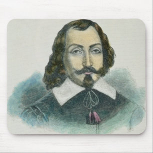 Alfombrilla De Ratón Samuel de Champlain