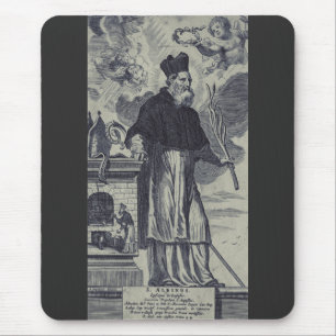 Alfombrilla De Ratón San Albino de Angers
