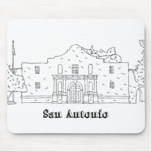 Alfombrilla De Ratón San Antonio