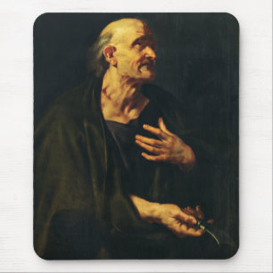 Alfombrilla De Ratón San Bartolomé por Pedro Pablo Rubens