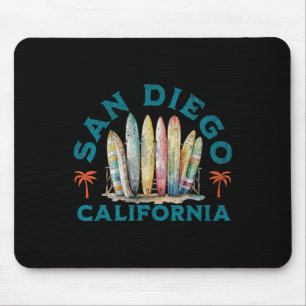 Alfombrilla De Ratón San Diego