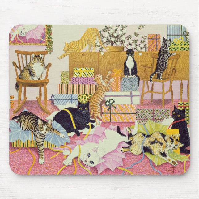 Alfombrilla De Ratón San Esteban (Frente)