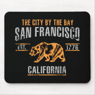 Alfombrilla De Ratón San Francisco