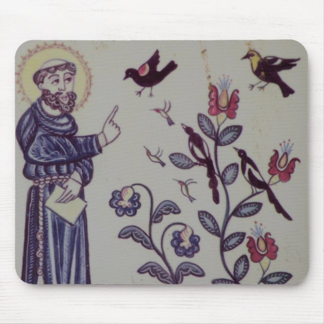 Alfombrilla De Ratón San Francisco (Frente)