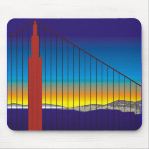 Alfombrilla De Ratón San Francisco