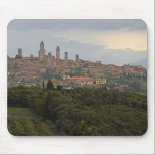 Alfombrilla De Ratón San Gimignano, Italia